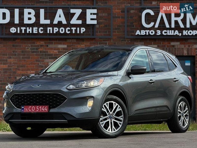 Ford Escape 2022