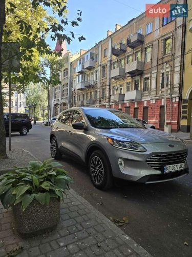 Ford Escape 2022