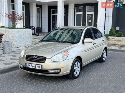 Hyundai Accent 2008
