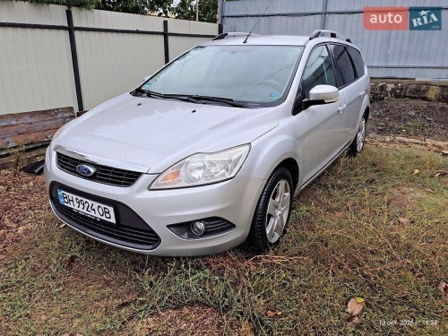 Ford Focus 2008