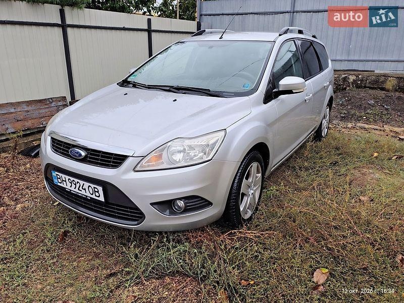 Ford Focus 2008