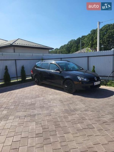 Volkswagen Golf 2010