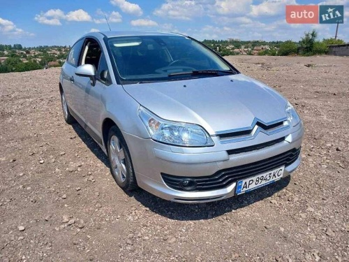 Citroen C4 2007