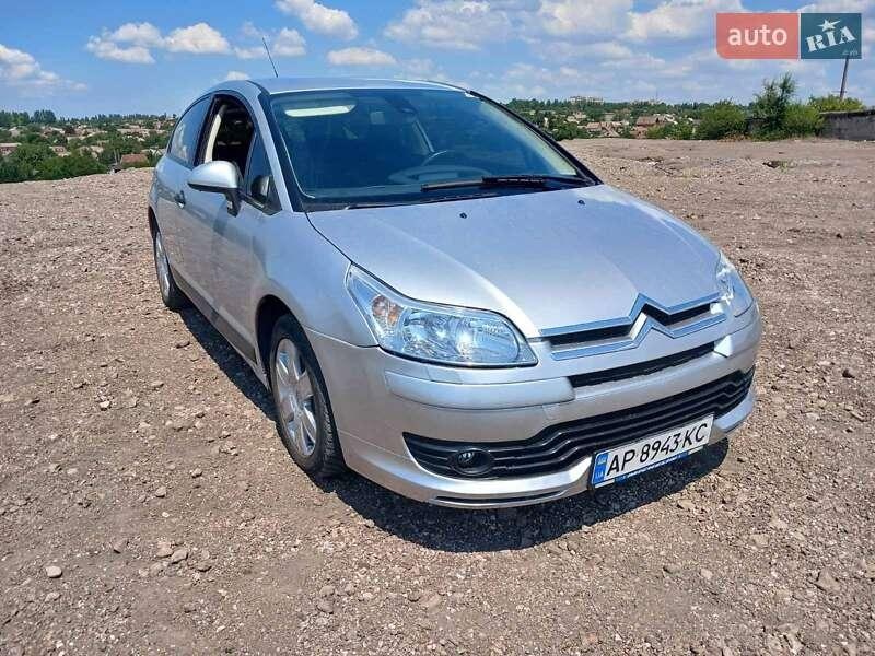 Citroen C4 2007