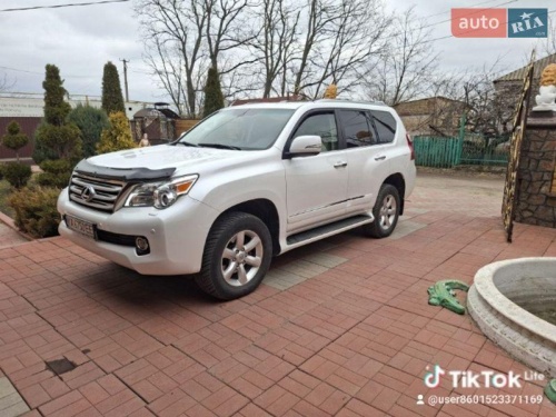 Lexus GX 2012