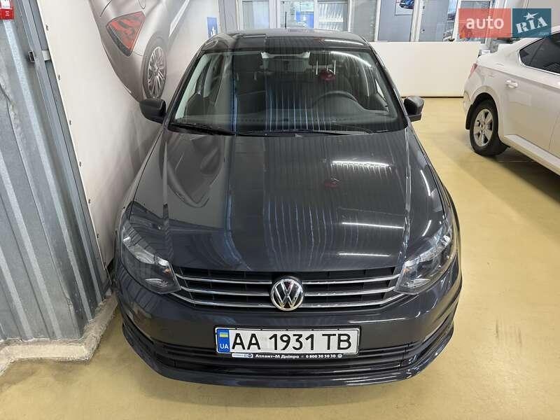Volkswagen Polo 2017
