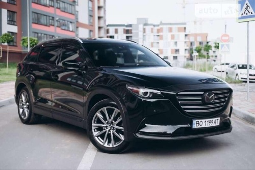 Mazda CX-9 2017