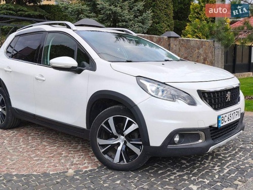 Peugeot 2008 2019