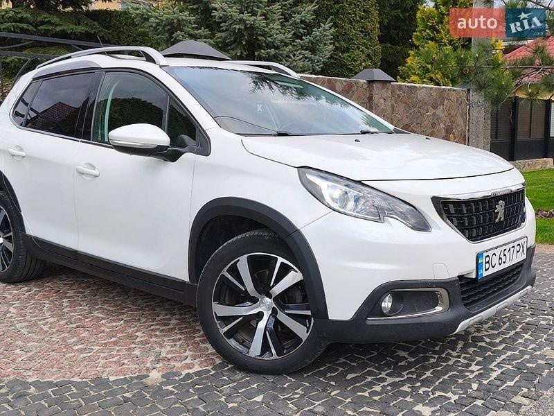 Peugeot 2008 2019