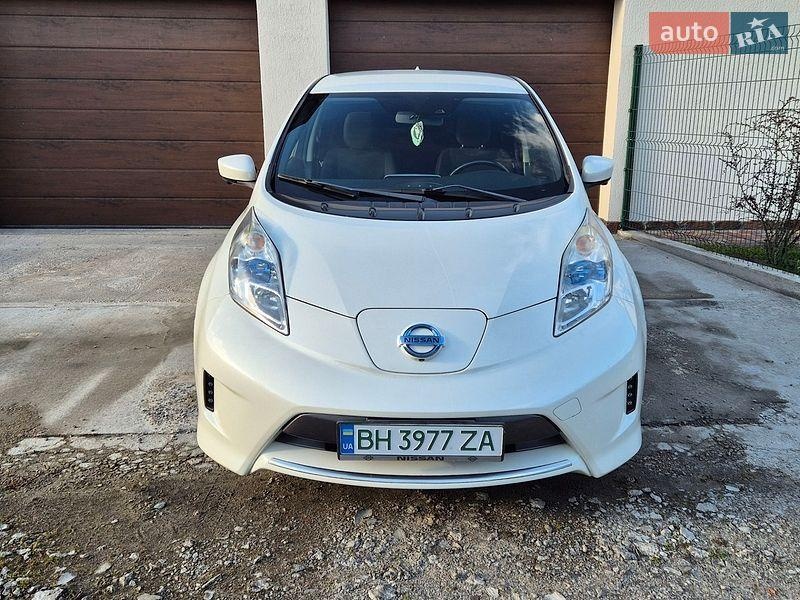 Nissan Leaf 2016