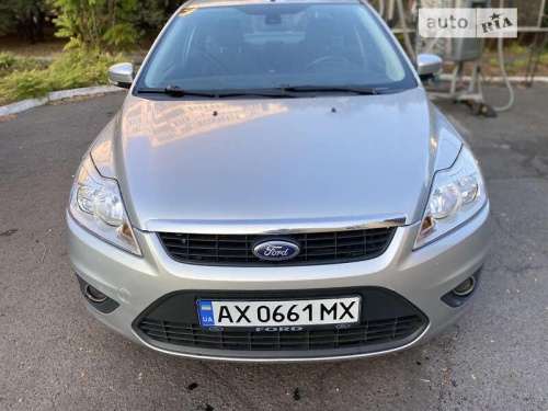 Ford Focus 2008