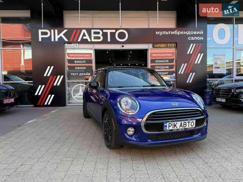 MINI Cooper 2019