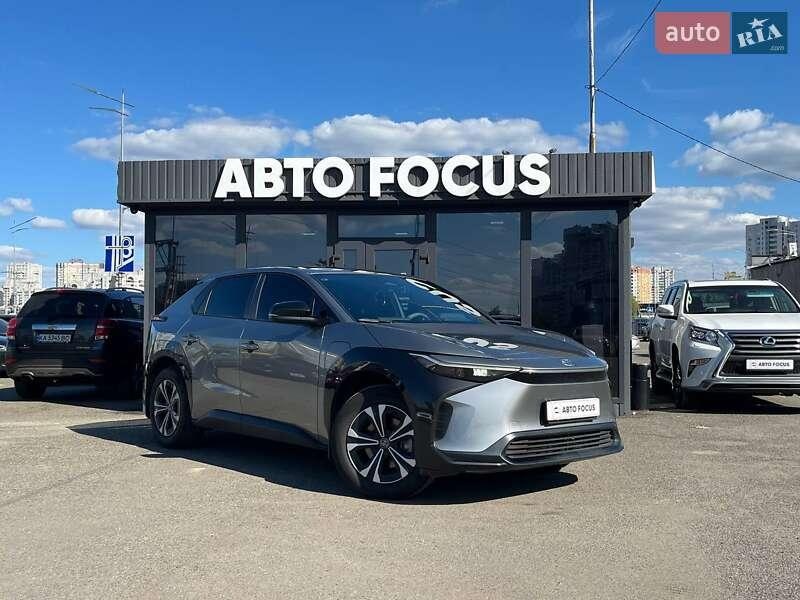 Toyota bZ4X 2023