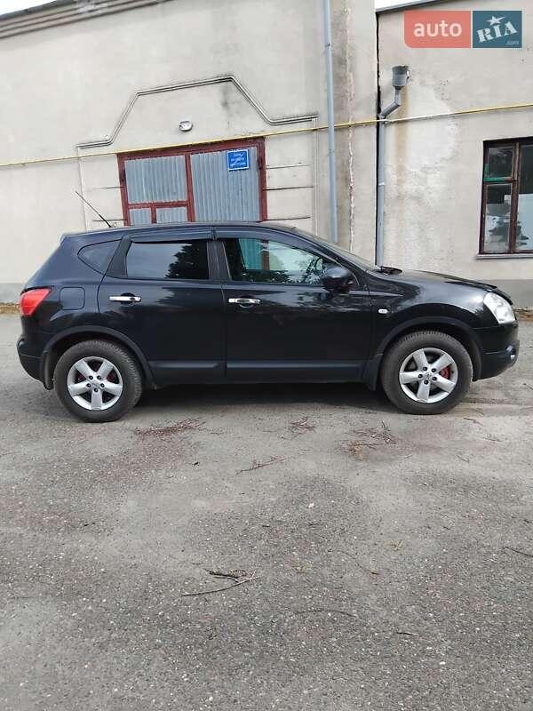 Nissan Qashqai 2007