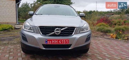 Volvo XC60 2010