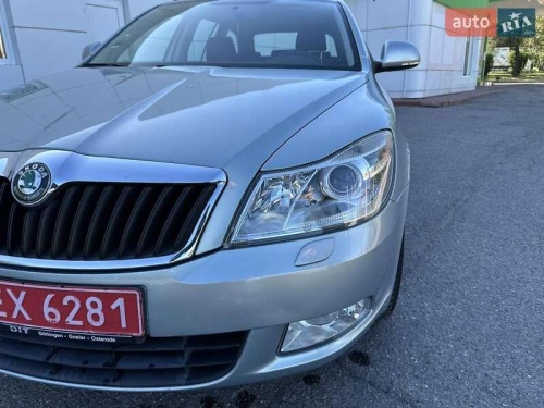 Skoda Octavia 2010
