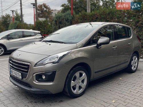 Peugeot 3008 2015
