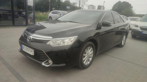 Toyota Camry 2017