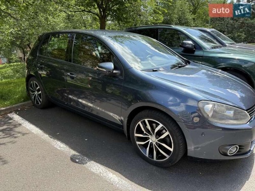 Volkswagen Golf 2012