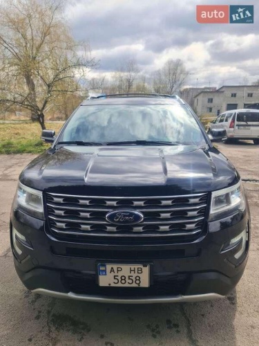 Ford Explorer 2017