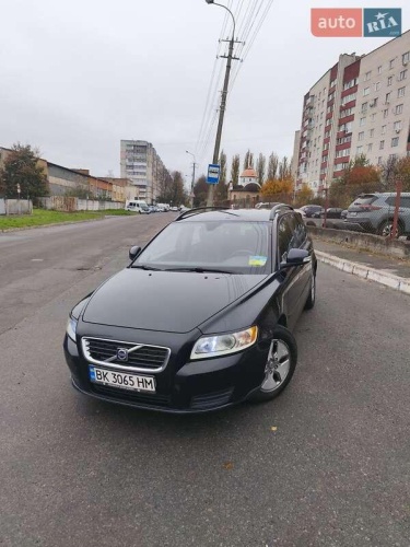 Volvo V50 2009