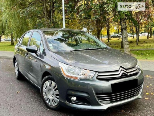 Citroen C4 2014