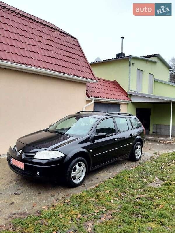 Renault Megane 2008