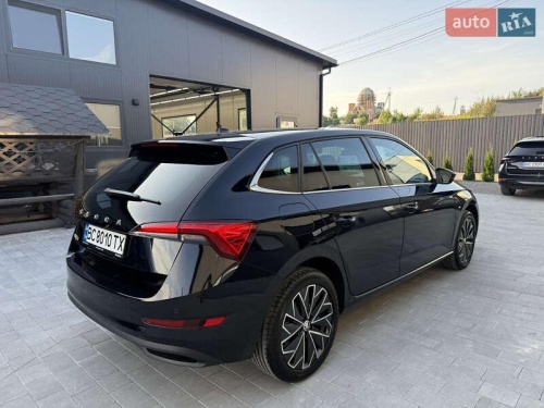 Skoda Scala 2021