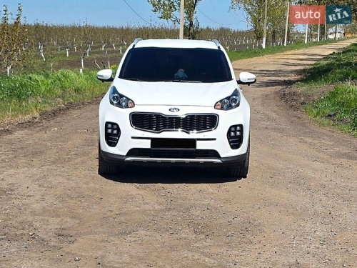 Kia Sportage 2015