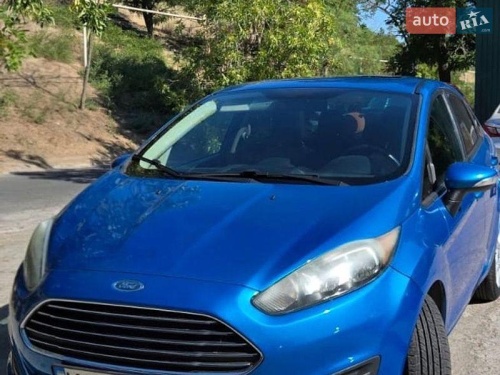 Ford Fiesta 2016