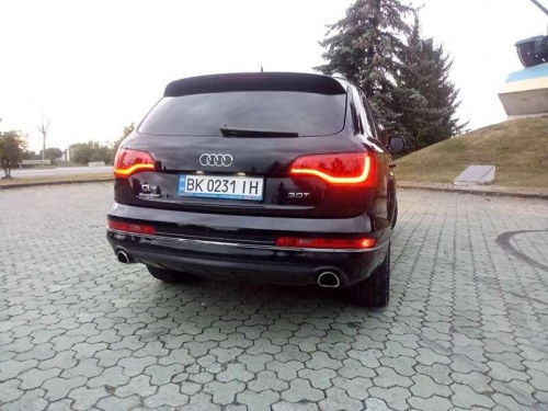 Audi Q7 2014