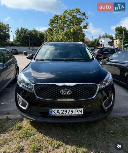 Kia Sorento 2018