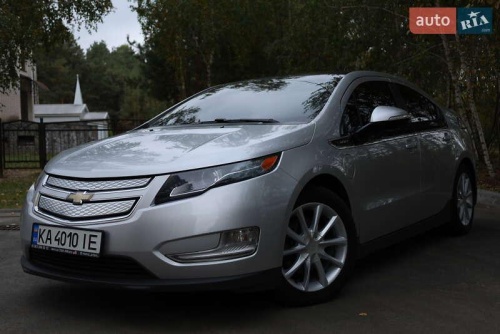 Chevrolet Volt 2011