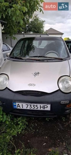 Chery QQ 2007
