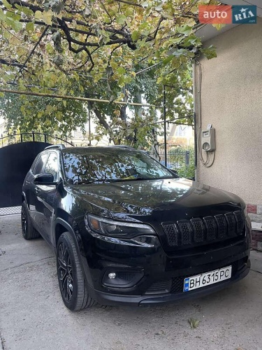 Jeep Cherokee 2018