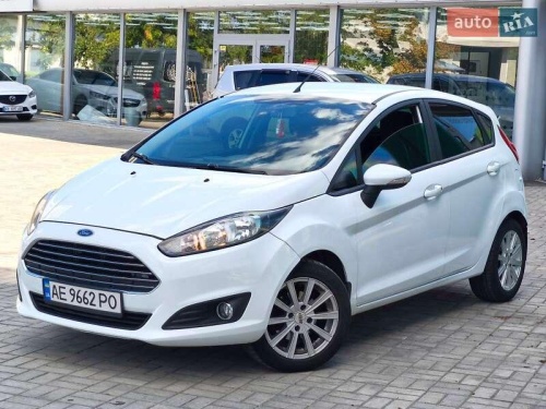 Ford Fiesta 2013