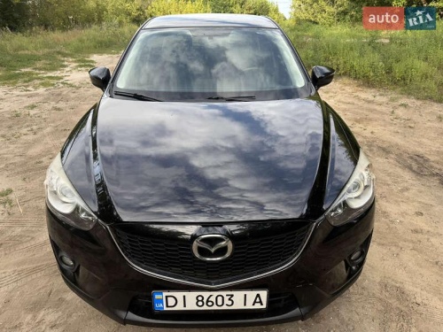 Mazda CX-5 2014