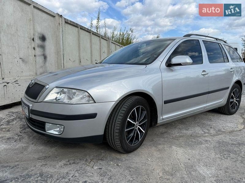 Skoda Octavia 2008