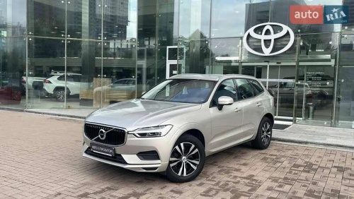 Volvo XC60 2020