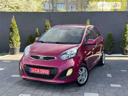 Kia Picanto 2013