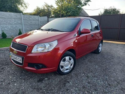 Chevrolet Aveo 2008