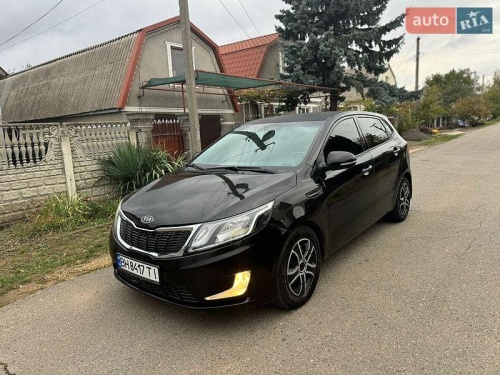 Kia Rio 2012