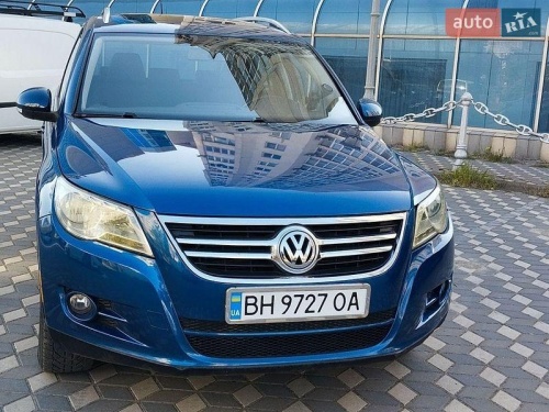 Volkswagen Tiguan 2008