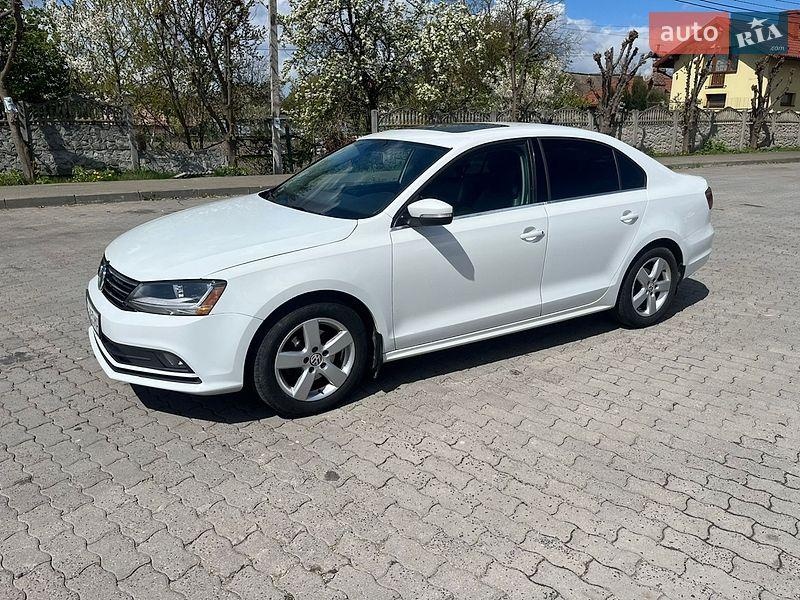 Volkswagen Jetta 2015