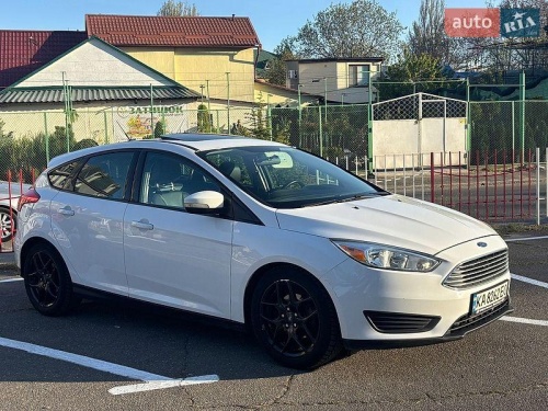 Ford Focus 2016