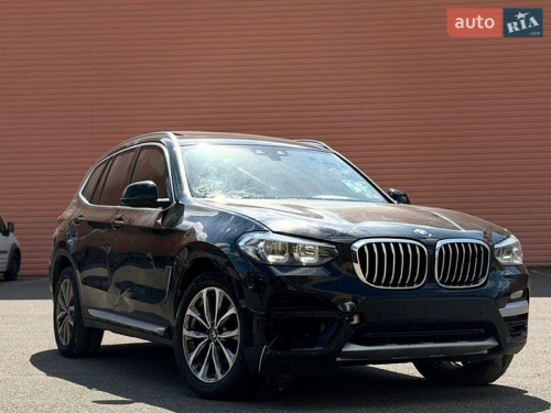 BMW X3 2019