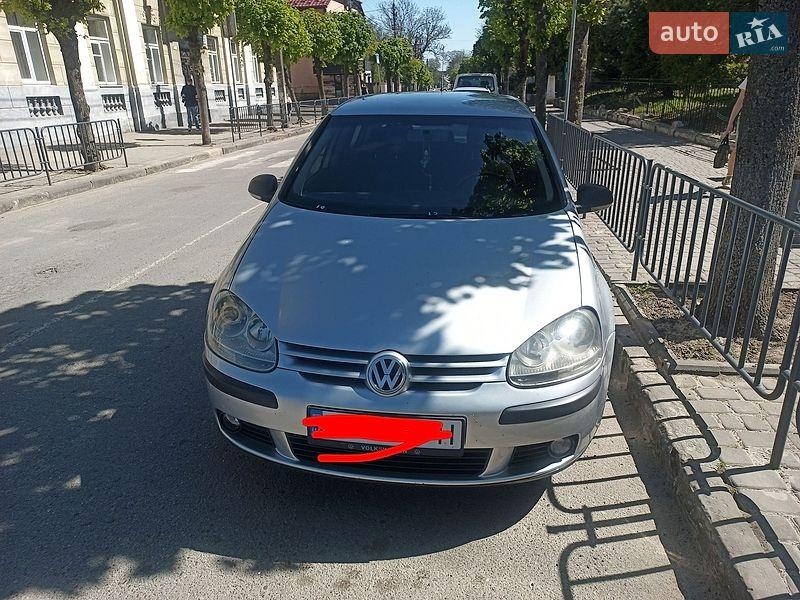 Volkswagen Golf 2008