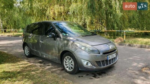 Renault Grand Scenic 2011