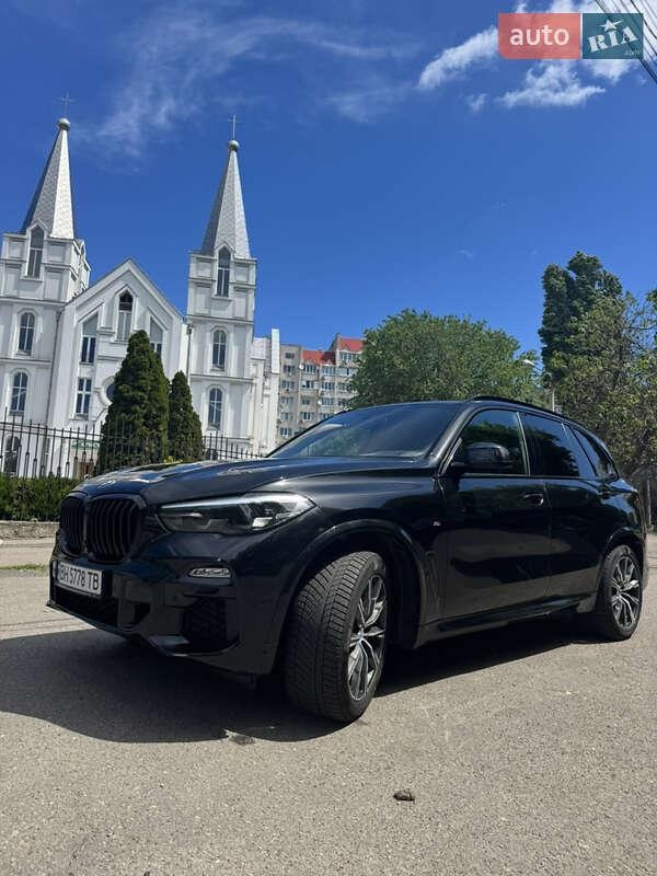 BMW X5 2020