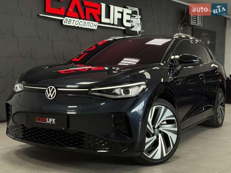 Volkswagen ID.4 Crozz 2022